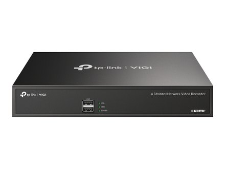 Enregistreur TP-Link VIGI NVR1004H